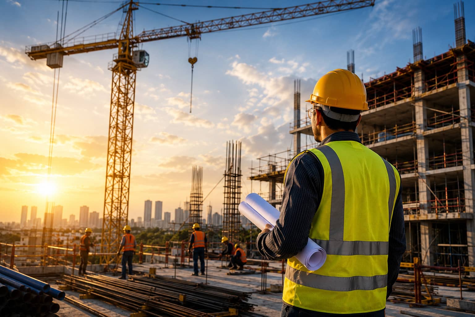 Construction & Infrastructure